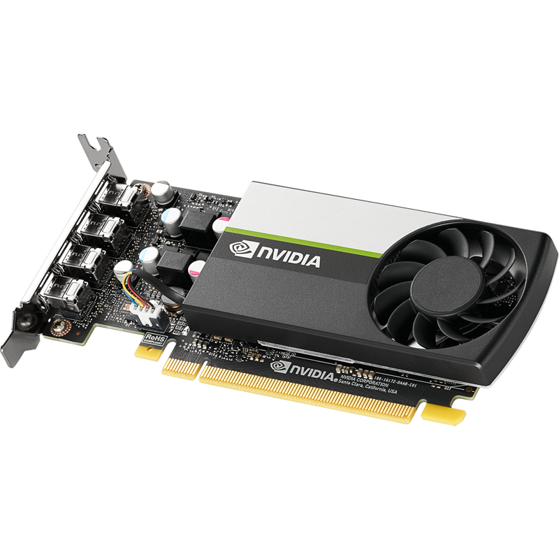 Graphics Card  NVIDIA  Long-Life T1000 8GB 4mdp